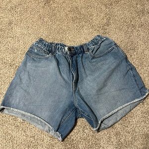 Chubbies Blue Jean Shorts for Men